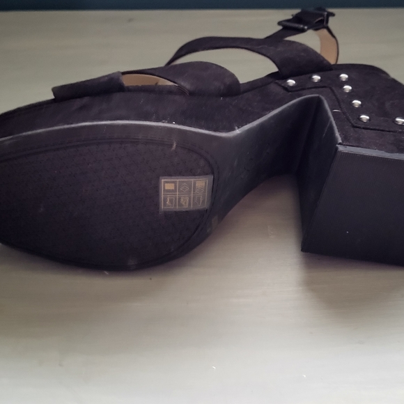 Jessica Simpson Heels size 8.5 NWT - Picture 4 of 5